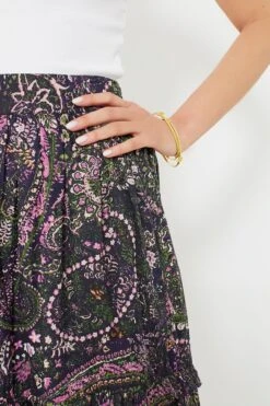 Caymen Paisley Purple Darcy Ankle Skirt 10 Caymen Paisley Purple Darcy Ankle Skirt -Outfit And Shoe Sales Store 0AFKbWFeablpAughc7IDKDUFoEX58CUG 1