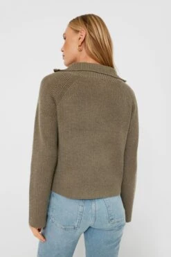 Quinlan Quarter Zip Cropped Sweater -Outfit And Shoe Sales Store 0G8Oiug1WuvRmSr6U5yVYBWqDHChykcr 1