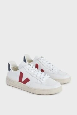 Veja Extra White Marsala Nautico V-12 Sneakers 9 Veja Extra White Marsala Nautico V-12 Sneakers -Outfit And Shoe Sales Store 0XYpV4IJPbjEfZnDhkeG8kkvIB4wB0ep 1