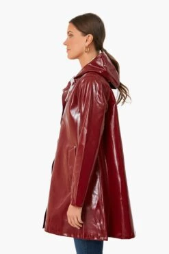 Stutterheim Burgundy Mosebacke Opal Jacket 7 Stutterheim Burgundy Mosebacke Opal Jacket -Outfit And Shoe Sales Store 0ZfXRvaEivmjBALuX1hGwnS5rr9PUdD4 1