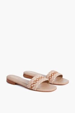 Almond Taboga Multi Color Raffia Sandal -Outfit And Shoe Sales Store 0nQU7vty1XsT7UYUKQLyHoU4YyQWOdfo 1