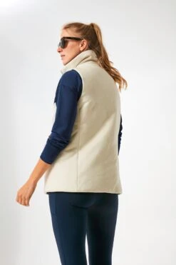 White And Navy Reversible Varsity Vest -Outfit And Shoe Sales Store 0r0BQ1cyj4DVr03b3JFYKlZpT5PQmZVP 1