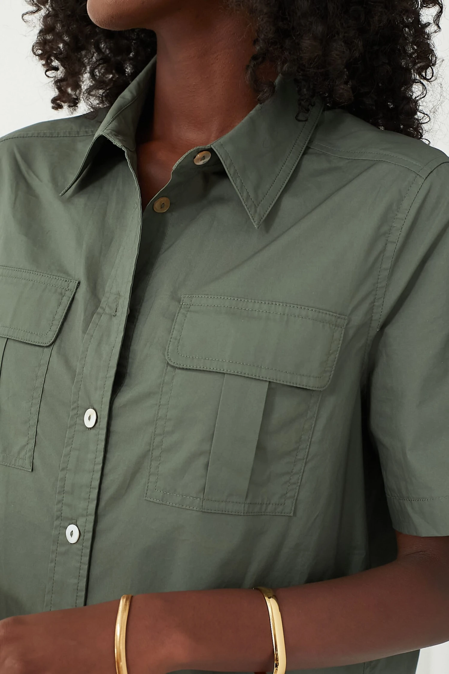 Olive Nala Dress 5 Olive Nala Dress - Image 5