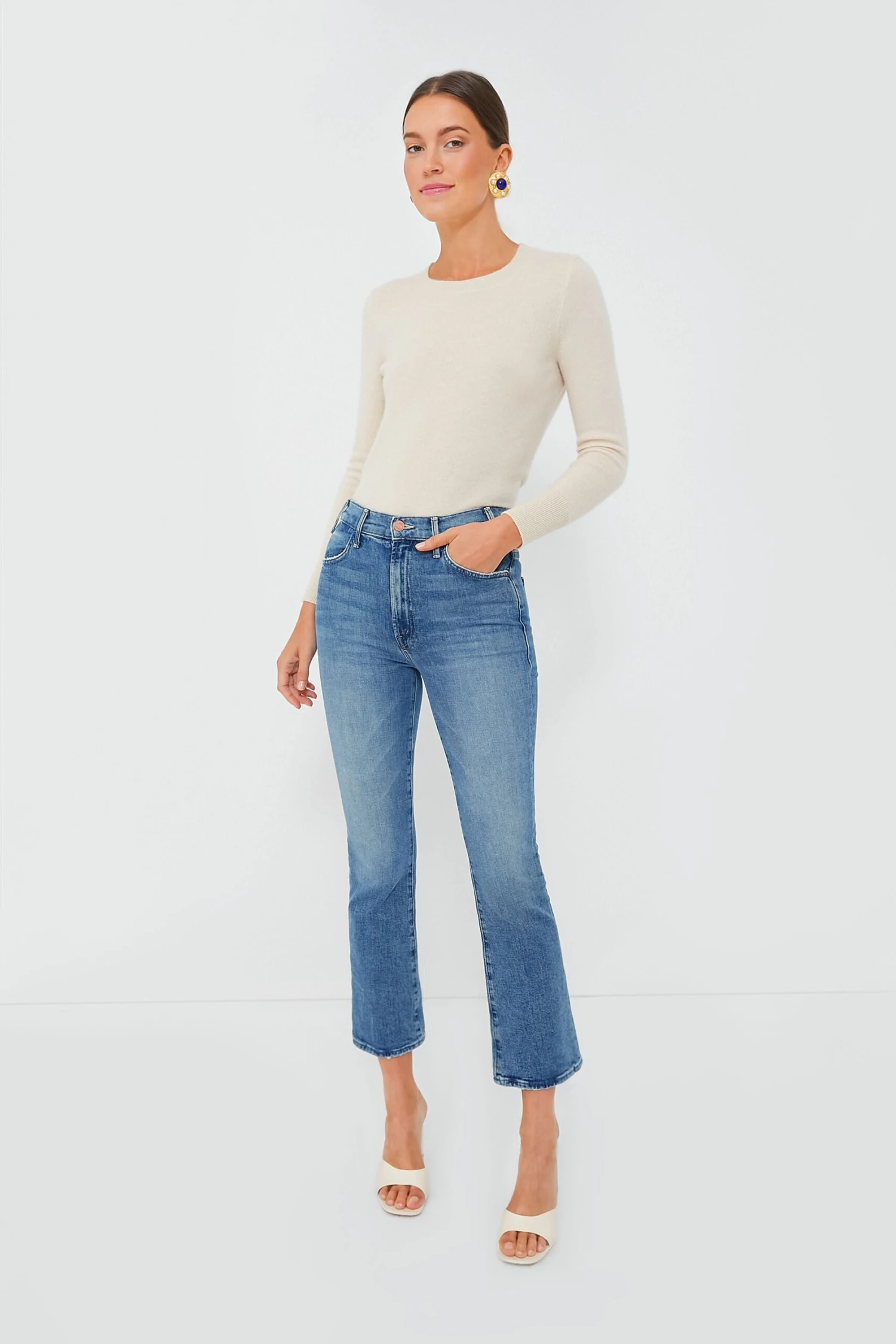 MOTHER Scenic Route The Hustler Ankle 2 MOTHER Scenic Route The Hustler Ankle - Image 2