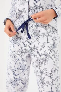 Women's Timeless Toile Pajama Set -Outfit And Shoe Sales Store 1391ZSlIgwKHBaMsJSyYsfjUv39ZZrod 1