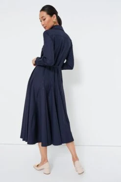 Navy And Black Marione Prince Of Wales Dress -Outfit And Shoe Sales Store 14aTnQ90n0tk3B6cOHSZ3Oinh2ItVVey 1