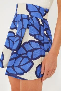 Matuna Blue Canario Shorts -Outfit And Shoe Sales Store 1SgQdyKDEfsNEuXBpLBwFJPTWb3fiKVv 1