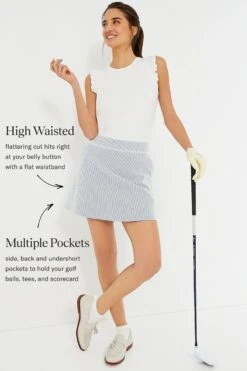 Blue Seersucker 16 Inch Winefred Golf Skirt 9 Blue Seersucker 16 Inch Winefred Golf Skirt -Outfit And Shoe Sales Store 1UEJyLljQbFLyIaRilxz1FPcJ9g5N381 1