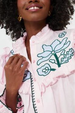 Pink And Blue Gardenia Top -Outfit And Shoe Sales Store 1a5pbJlJUiOpcTRtd8Vzwy2bMTCvvjnq 1