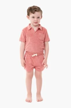 Boys Nantucket Red French Terry Short -Outfit And Shoe Sales Store 1bVNWhtCkyZNOzE4SBoyaJu2GOoarBTE 1