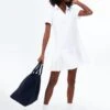White Sea Island Dress