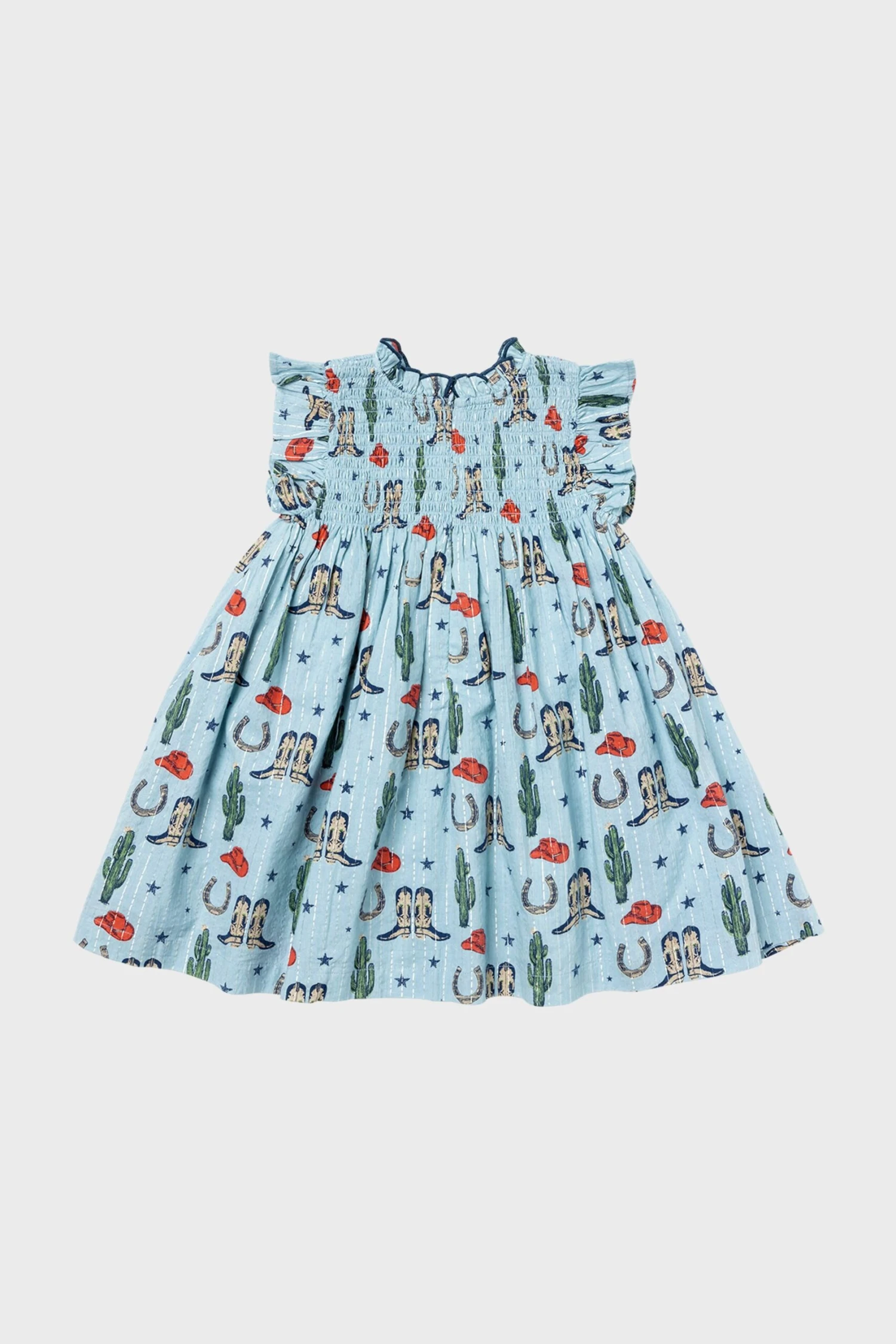 Tiny Texas Stevie Dress 3 Tiny Texas Stevie Dress - Image 3