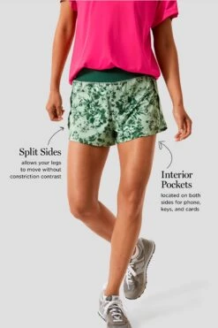 Green Bouquet Jane Tennis Short -Outfit And Shoe Sales Store 1smPJNQrE1aypeH77bPqVBAGsVt0zSRp 1