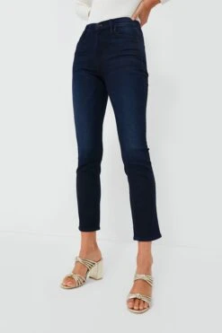 MOTHER Now Or Never Mid Rise Dazzler Ankle