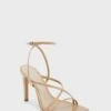 Schutz Light Nude Bari Heels