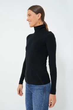 Wolford Black Aurora Long Sleeve Turtleneck -Outfit And Shoe Sales Store 29vapZyd3smM64O1JHgVpGZdzI8VJWVq 1