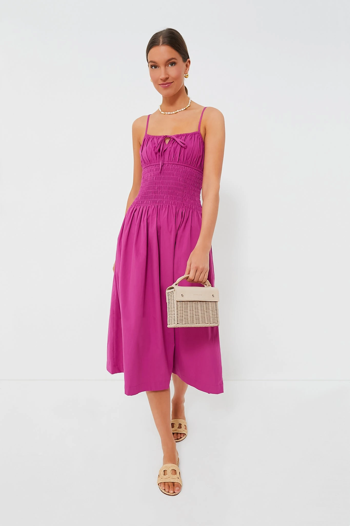 Orchid Barbara Dress 1 Orchid Barbara Dress