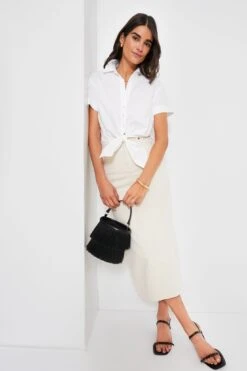 White Asbury Top -Outfit And Shoe Sales Store 2PJcZGoKz9I2w6ZSNPAsfCUXSbrXiEs7 1