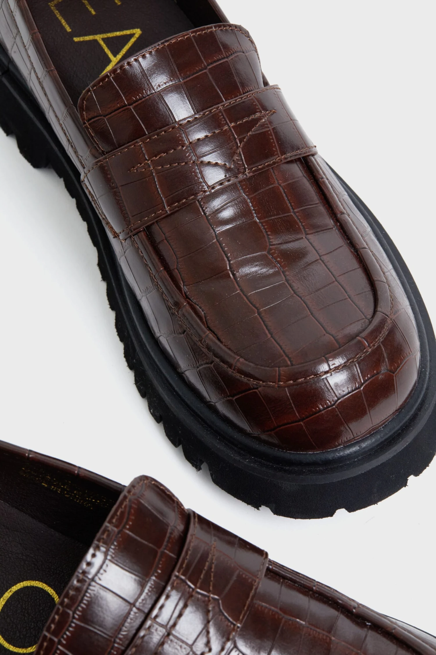 Matisse Chocolate Laguna Loafers 5 Matisse Chocolate Laguna Loafers - Image 5