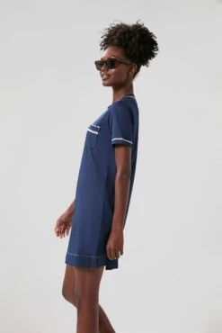 Navy And White Ric Rac Robin Sport Dress -Outfit And Shoe Sales Store 2XAynVZCkbLwRwv2nYFlKiEM3r95EGPP 1