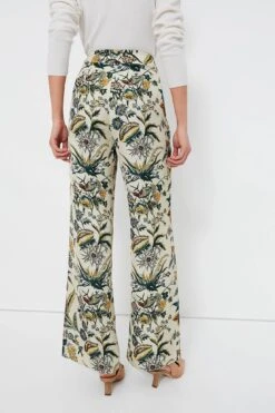 Sharp Floral Erin Pants -Outfit And Shoe Sales Store 2ZF4ZYrbjwjeHfIj1v7Bav7o8QveN7KJ 1