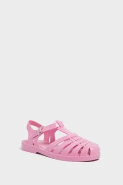 Melissa Pink Possession Sandals