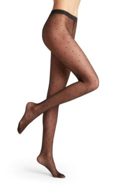 Falke Black Sheer Polka Dot Tights 11 Falke Black Sheer Polka Dot Tights -Outfit And Shoe Sales Store 2tFp8Tulgl41OPKhfnYyqNGsIzRGxVNj 1