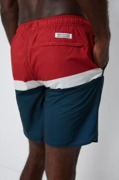 Red Colorblock Anchor Trunks -Outfit And Shoe Sales Store 34Tu5m9UOu5Cy4GWro9uPjHXLqfFilre 1