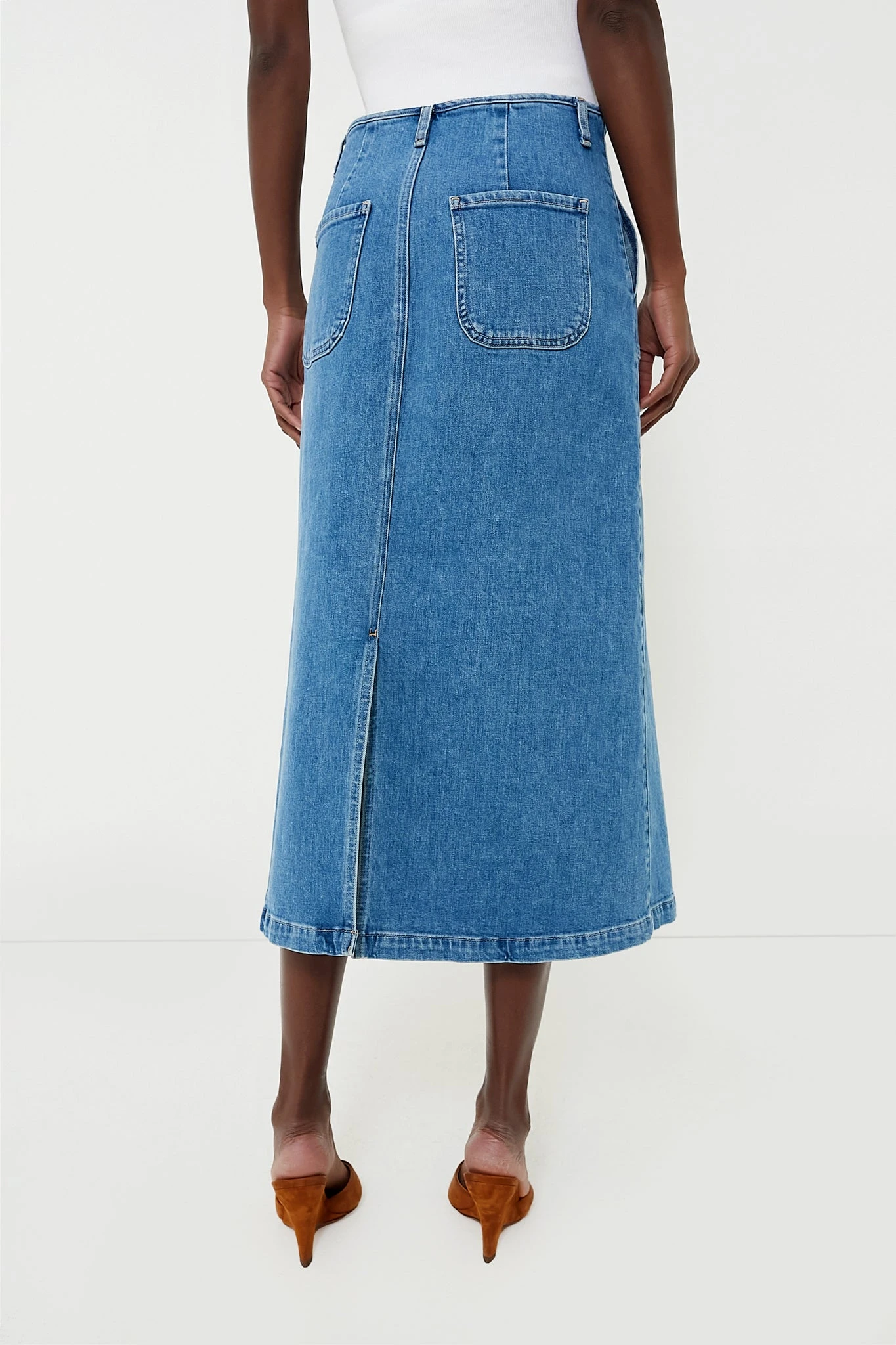 Desert Jocelyn Skirt 4 Desert Jocelyn Skirt - Image 4