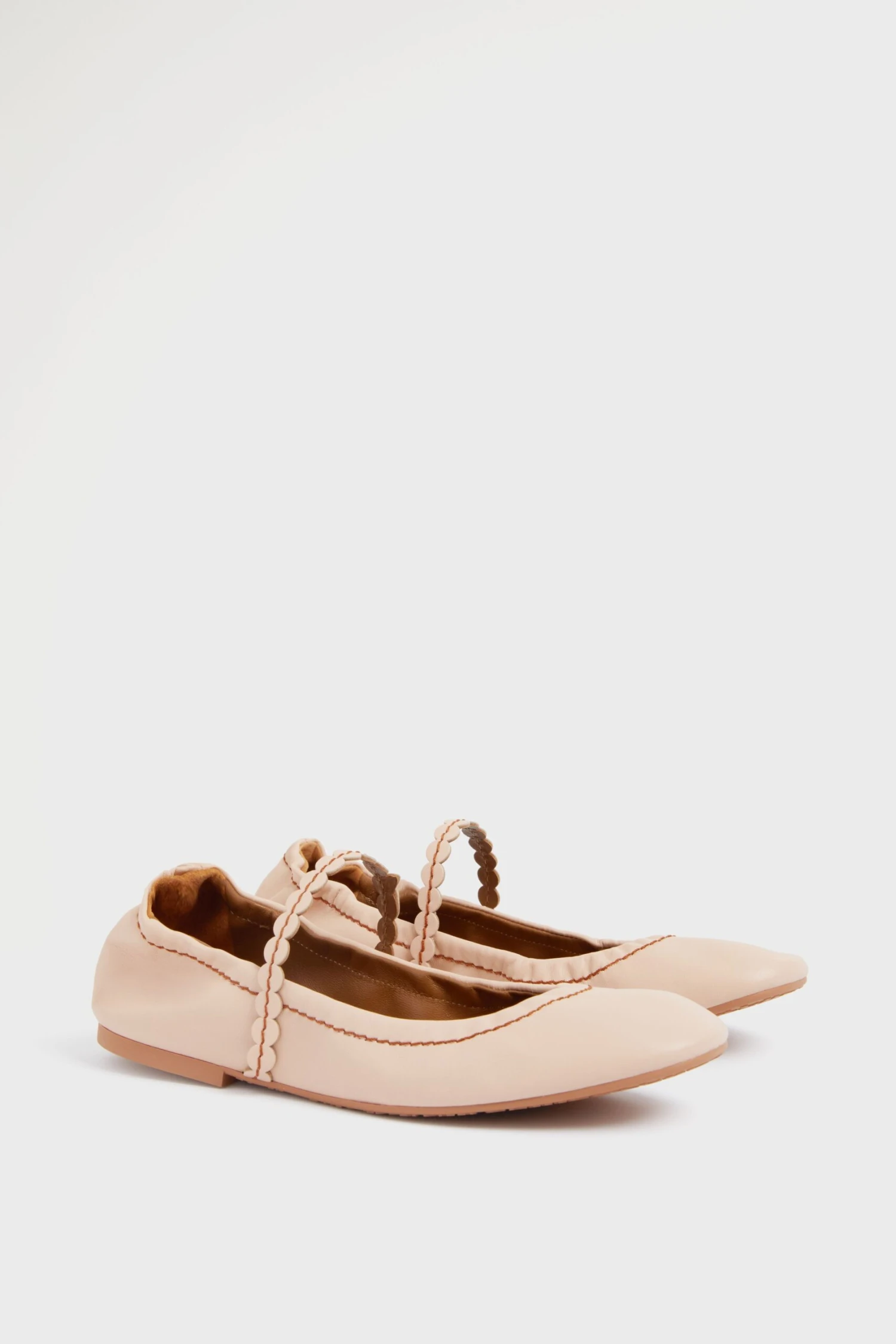 See By Chloé Nude Kaddy Slippers 5 See By Chloé Nude Kaddy Slippers - Image 5