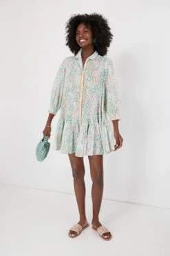 Aqua Ceramique Tesorino Mini Dress -Outfit And Shoe Sales Store 3eCuWupCx6x2Lhask9edAbP0eY2fP9Wu 1