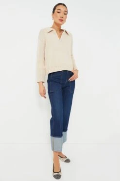 Sandstone Brenna Polo Sweater 11 Sandstone Brenna Polo Sweater -Outfit And Shoe Sales Store 3zDk1wXbBDF1a9iHZyrGTEEv9FZzhBaK 1