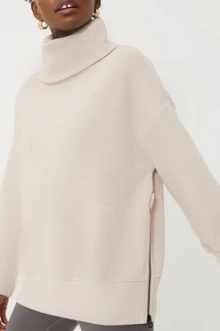 Varley Mushroom Milton Sweat -Outfit And Shoe Sales Store 45bjPQfnIU8LWaGqYNHkW8qSZ15jvLmo 1