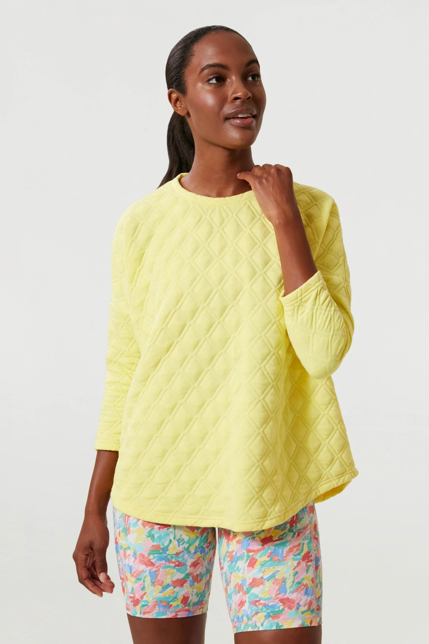 Sundaze Ally Swing Sweatshirt 4 Sundaze Ally Swing Sweatshirt - Image 4