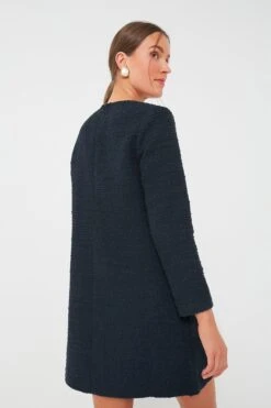 Navy Tie Tweed Kelly Dress 9 Navy Tie Tweed Kelly Dress -Outfit And Shoe Sales Store 4Gykvq1kQIyn3hPN65crdkCgdk5KJEe0 1