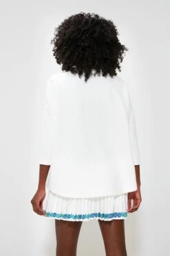 White Quilted Paisley Ally Swing Sweatshirt -Outfit And Shoe Sales Store 4V24mrxL30ojTzodhvugG3LPZVKwLJCs 1 c6dfb9c1 263a 4160 b274 654c2f0fa8fa