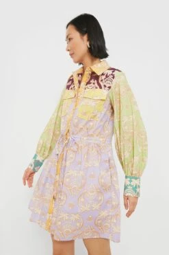 Palm Spliced Capri Mini Dress -Outfit And Shoe Sales Store 4W7seztzAgIoGHUsaFREbD3oCEwLwrrE 1