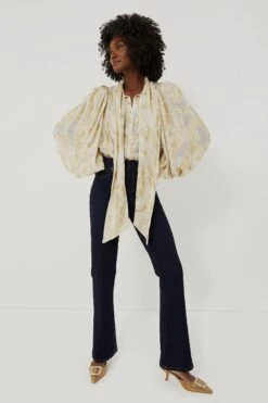 Brocade Georgette Blouse -Outfit And Shoe Sales Store 4WVm1M2L7FsjIQWAHdhMg6693mvhf95D 1