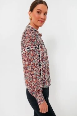 Multi Fernande Print Long Sleeve Button Down 7 Multi Fernande Print Long Sleeve Button Down -Outfit And Shoe Sales Store 4upEFsrsXonSHyy1HSvs9EGp2uJL6WDP 1