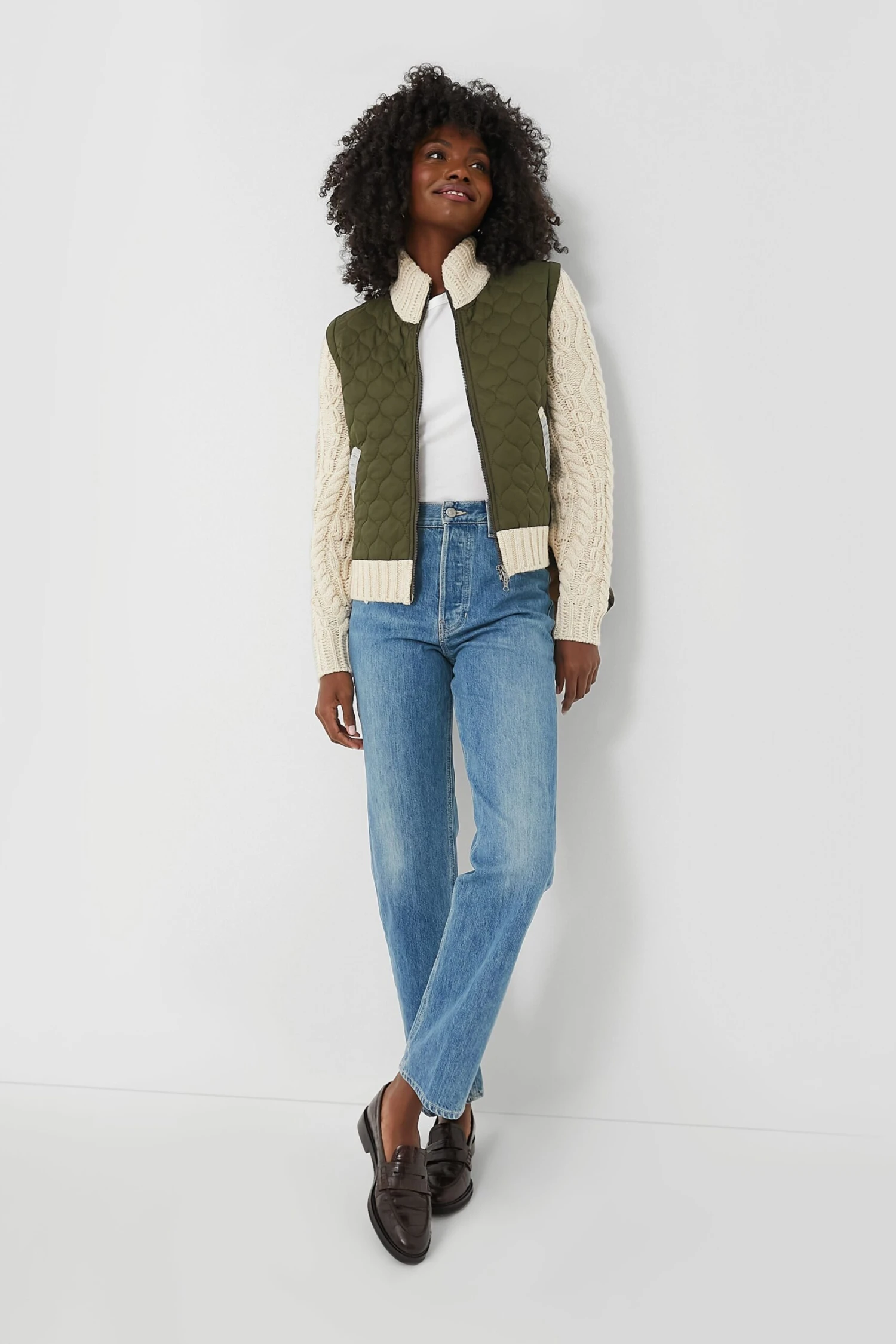 Veronica Beard Wanderer Daniela Straight Leg 2 Veronica Beard Wanderer Daniela Straight Leg - Image 2