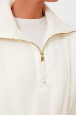 Varley Egret Parnel Half Zip Fleece 10 Varley Egret Parnel Half Zip Fleece -Outfit And Shoe Sales Store 58W0mStBmaGrVH881LH4Kp7v7qz1mA3w 1