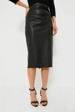 Black Leather Monica Midi Skirt 11 Black Leather Monica Midi Skirt -Outfit And Shoe Sales Store 5CYrECoRBJ1tLvwlD7oeSSlSGWrGITID 1