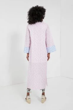 Lilac Floral Lyford Caftan With Blue Floral Trim 7 Lilac Floral Lyford Caftan With Blue Floral Trim -Outfit And Shoe Sales Store 5ComA7XG43GS9RQ0VUTEaWbZQSKc8u7T 1