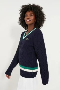 Marine Classic Cable Knit Tennis Sweater 8 Marine Classic Cable Knit Tennis Sweater -Outfit And Shoe Sales Store 5LvoQXVzTUCYBTsib00siLnnsjdCrE96 1