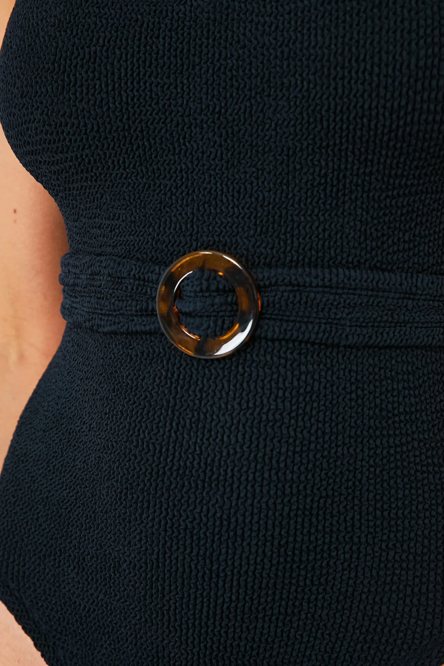 Black Solitaire One Piece 5 Black Solitaire One Piece - Image 5