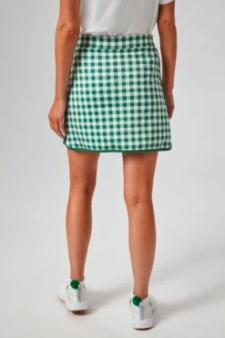 Green Trellis 16 Inch Karrie Golf Skirt -Outfit And Shoe Sales Store 5XtykSDxc4unyDlNDMRzeWsBFG1xj5YJ 1