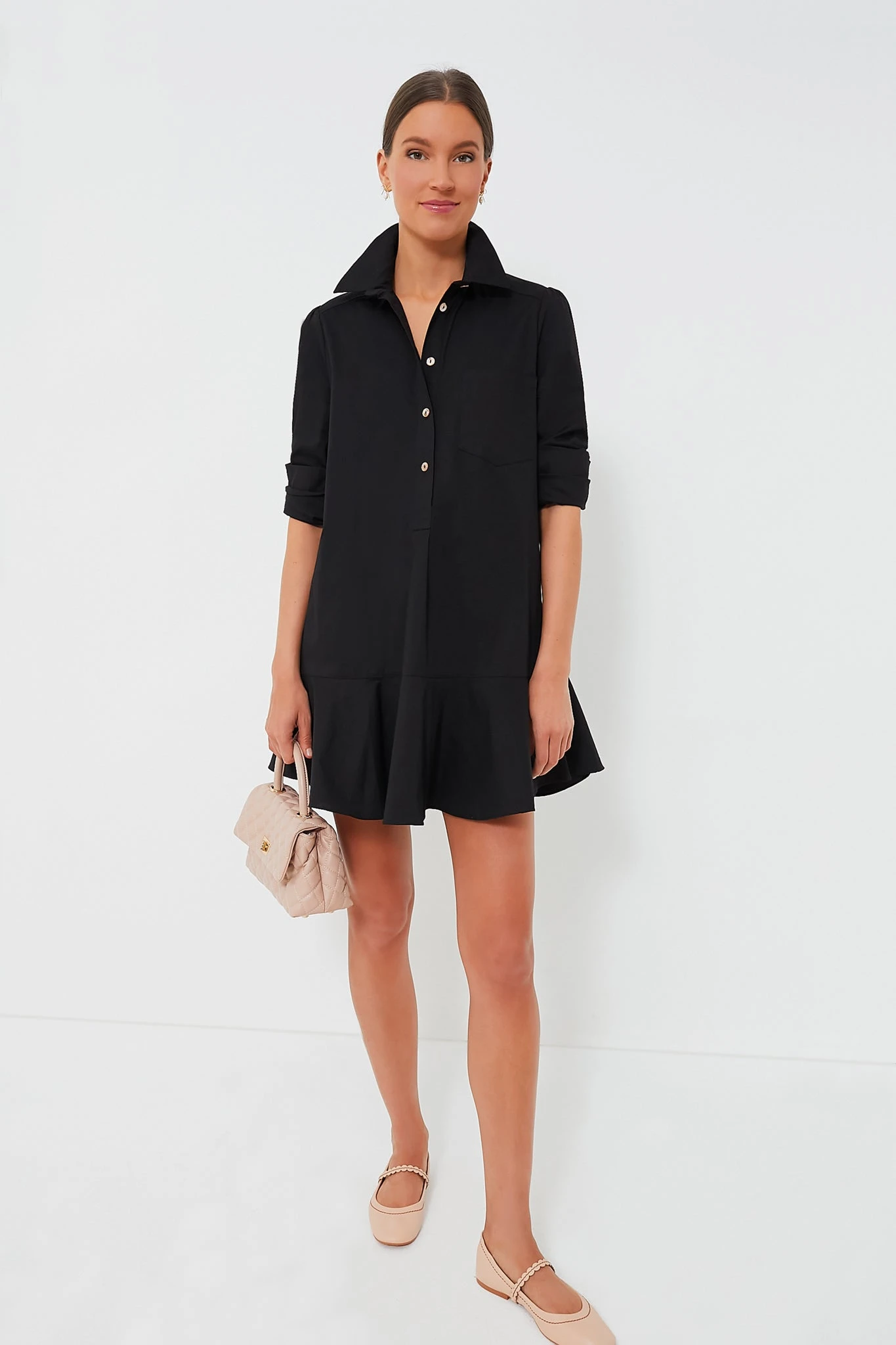 See By Chloé Nude Kaddy Slippers 3 See By Chloé Nude Kaddy Slippers - Image 3