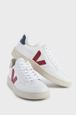 Veja Extra White Marsala Nautico V-12 Sneakers 10 Veja Extra White Marsala Nautico V-12 Sneakers -Outfit And Shoe Sales Store 5fyD3mKq9oQCwimt1d7Bng8i4v5Hgc1P 1