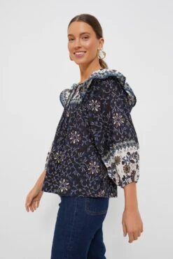 Sabina Lina Blouse -Outfit And Shoe Sales Store 5tOHP9RNN74htPVIZZU4Wgpw6Ese0QZ1 1