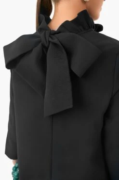 Black Daphne Dress -Outfit And Shoe Sales Store 5uGSq1Doii0596JzWXPapUqibwvW2dcX 1